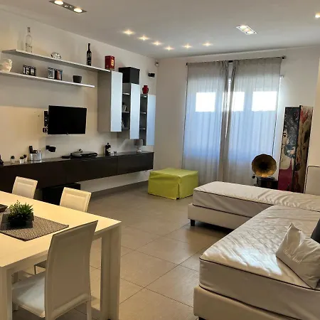 Apartmán La Meraviglia Di Sorrento