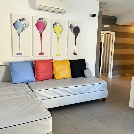 Apartamento La Meraviglia Di