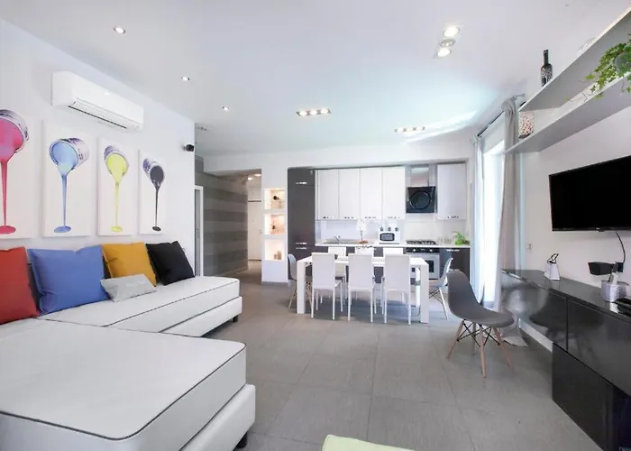 Apartamento La Meraviglia Di Sorrento