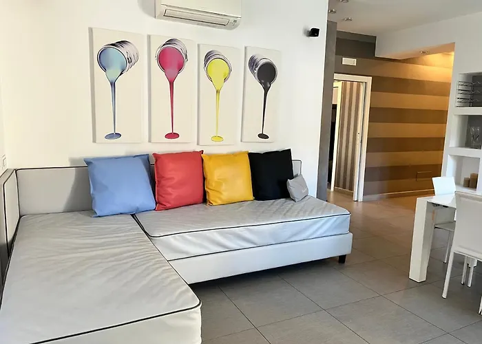 Apartment La Meraviglia Di