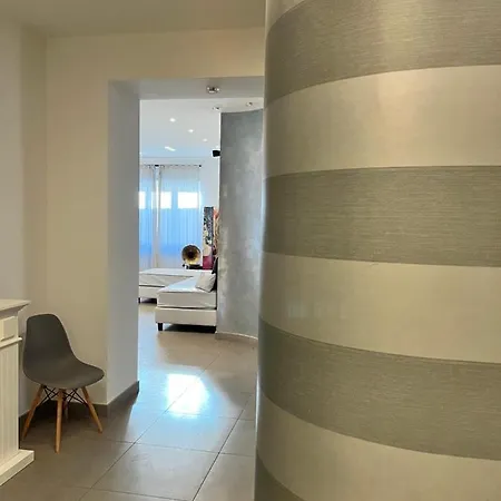 Apartamento La Meraviglia Di Península Sorrentina